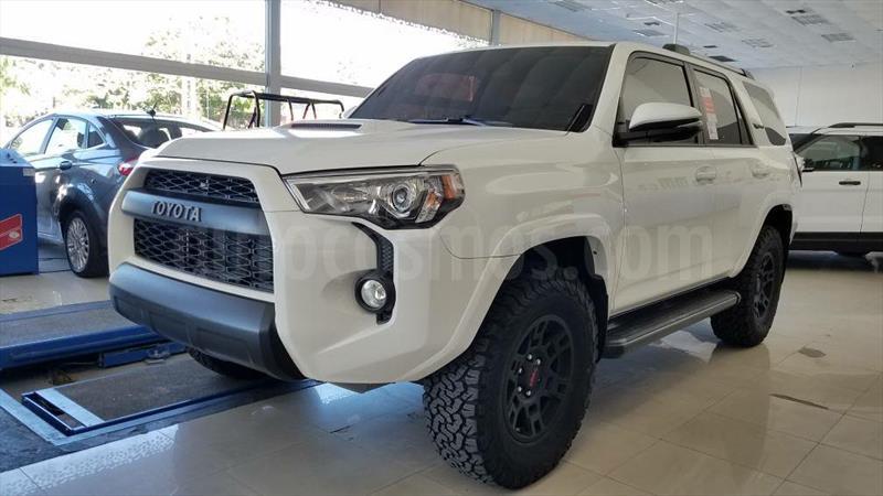 foto Toyota 4Runner 4x2 usado