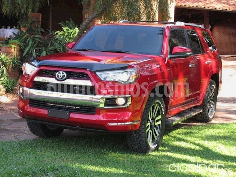 foto Toyota 4Runner 4x4 Limited usado