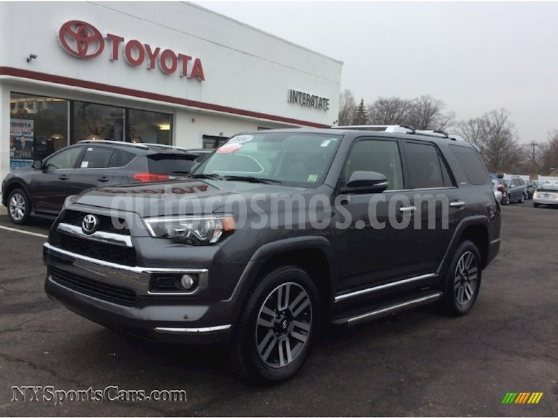 foto Toyota 4Runner 4x4 Limited usado