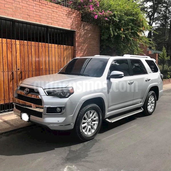 foto Toyota 4Runner 4x4 Limited usado