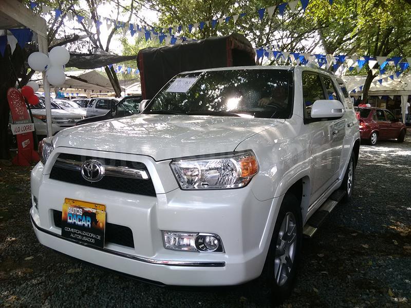 foto Toyota 4Runner Limited usado