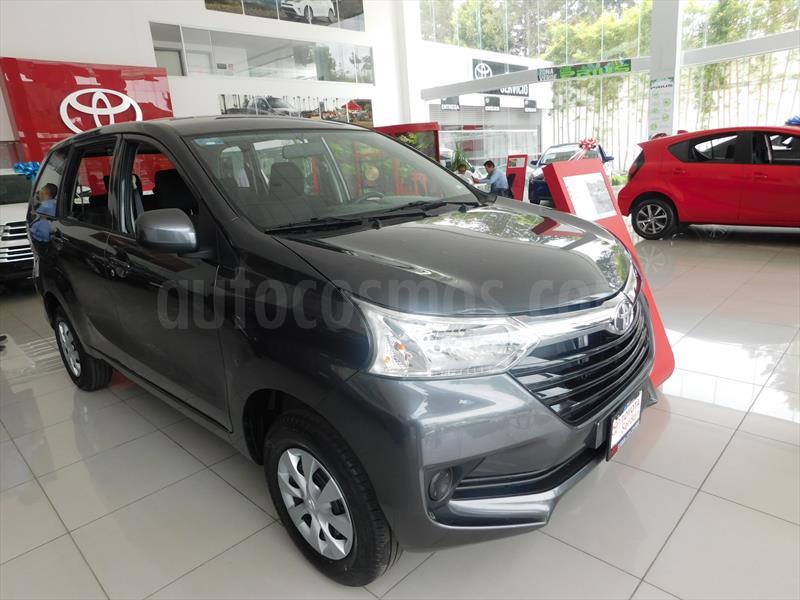 foto Toyota Avanza LE Aut nuevo
