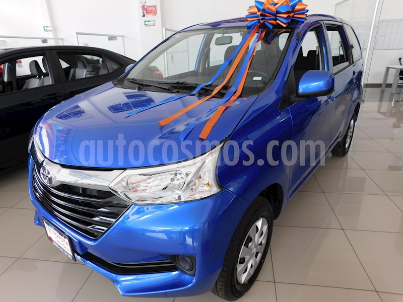 foto Toyota Avanza LE nuevo