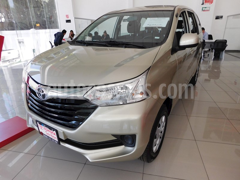 foto Toyota Avanza LE nuevo