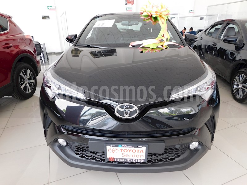 foto Toyota C-HR 2.0L nuevo