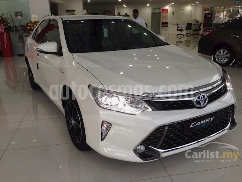 foto Toyota Camry 2200 usado