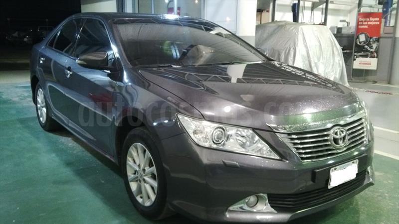 foto Toyota Camry 2.5 Aut usado