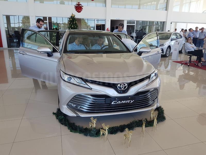 foto Toyota Camry 3.5 V6 Aut usado