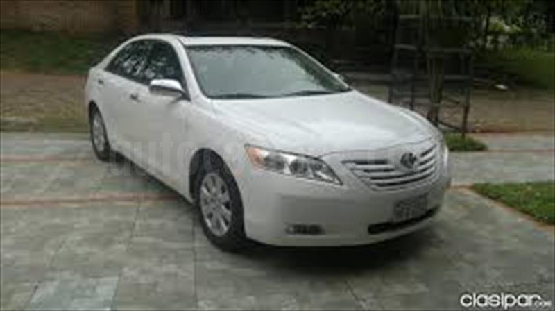 venta toyota camry 2008 #7