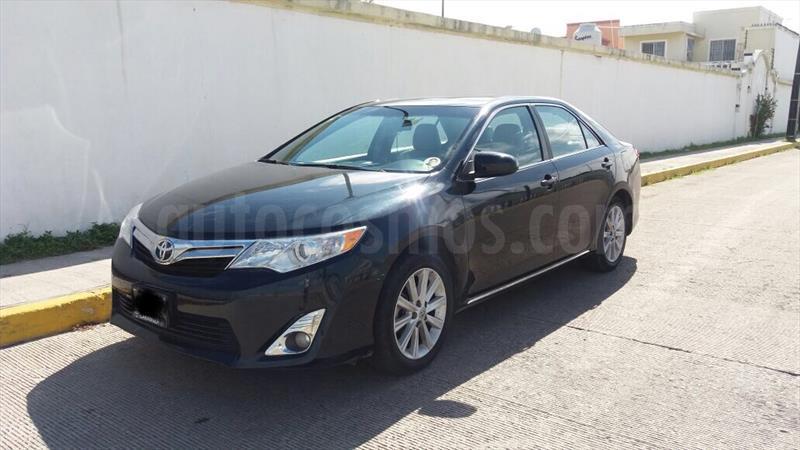 foto Toyota Camry XLE 2.5L usado