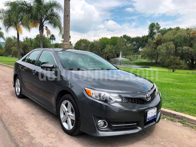 foto Toyota Camry XSE 3.5L V6 usado