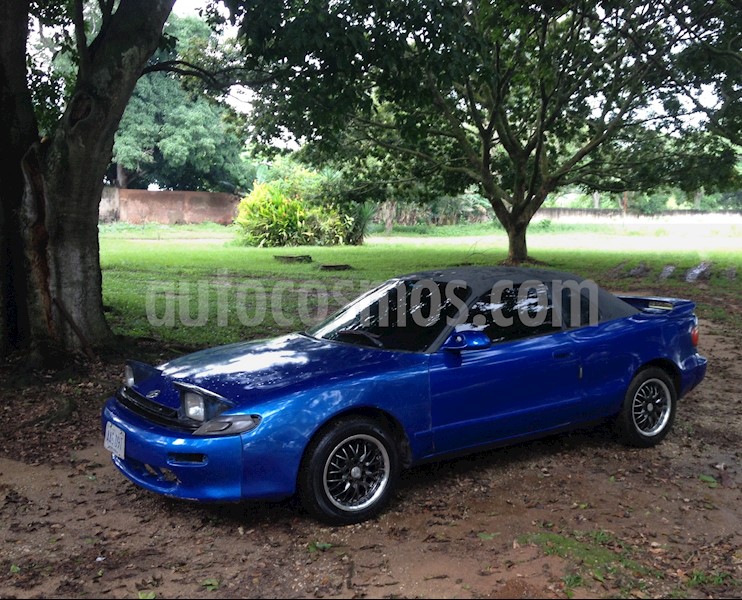 foto Toyota Celica GTS Auto. usado