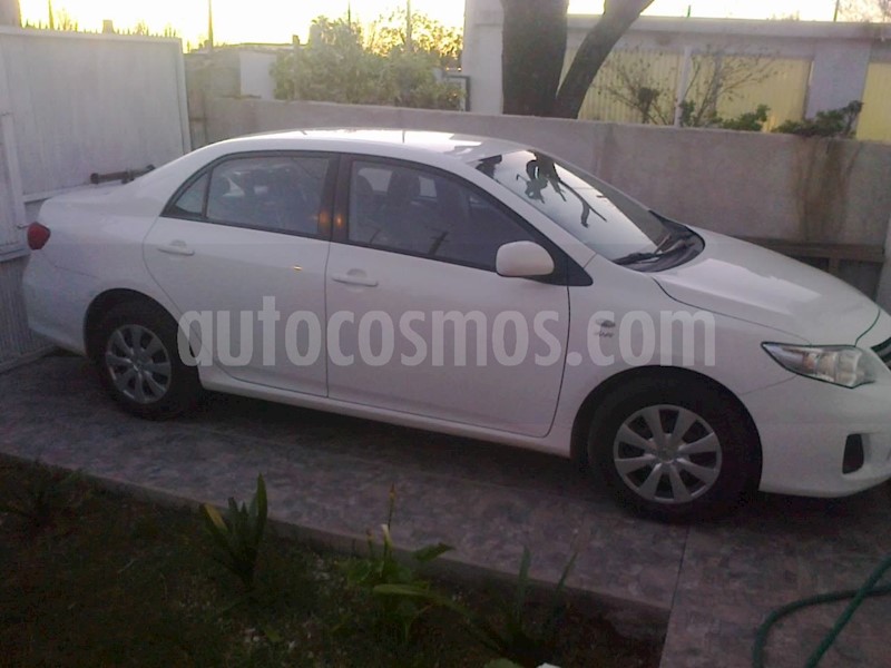 foto Toyota Corolla 1.6 XLi Usado
