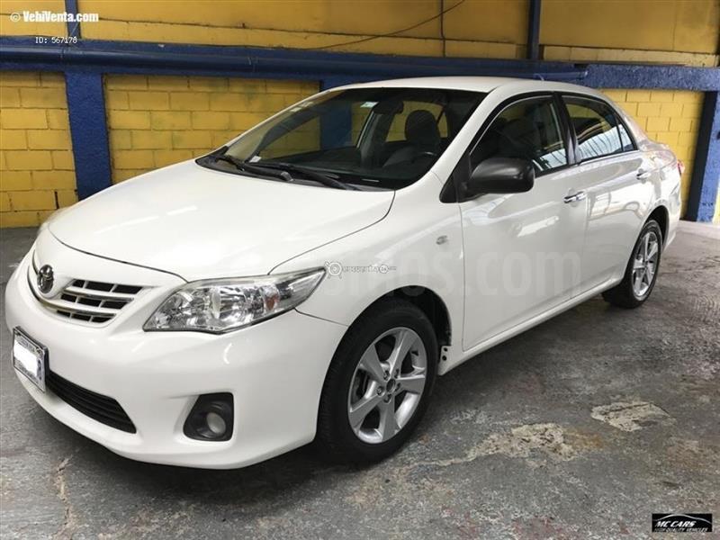 foto Toyota Corolla 1.8 AT usado