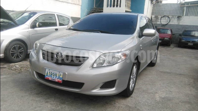 foto Toyota Corolla 1.8 AT usado