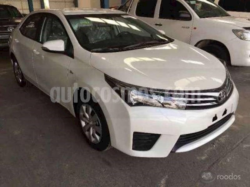 foto Toyota Corolla 1.8 AT usado