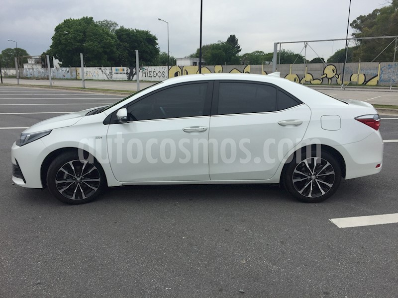 foto Toyota Corolla 1.8 SE-G CVT usado