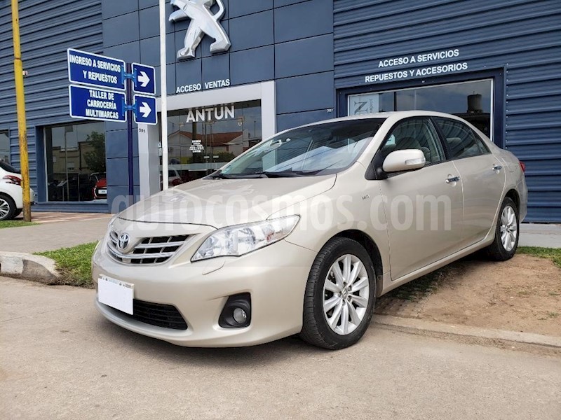 foto Toyota Corolla 1.8 SE-G usado