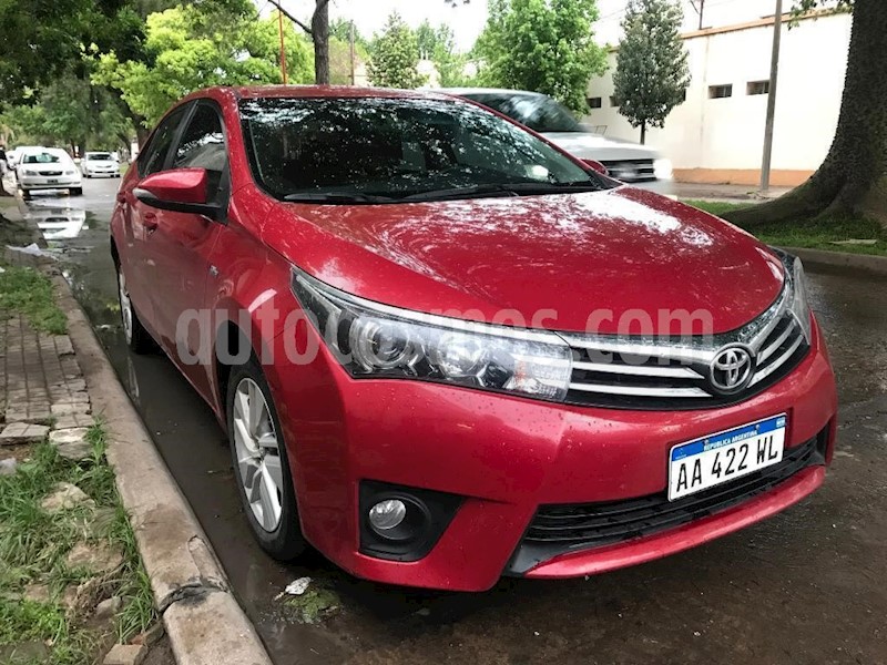 foto Toyota Corolla 1.8 XEi CVT usado