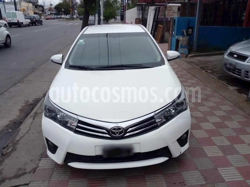 foto Toyota Corolla 1.8 XEi usado