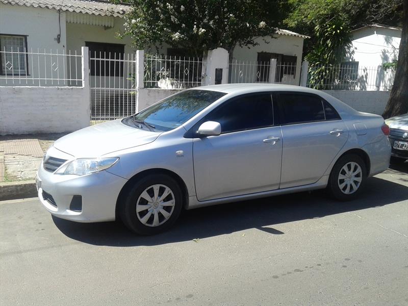 foto Toyota Corolla 1.8 XLi Usado