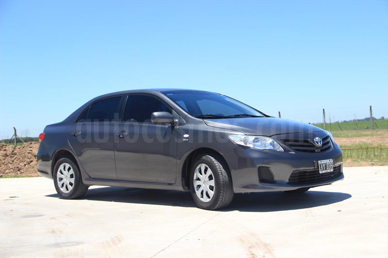 foto Toyota Corolla 1.8 XLi usado