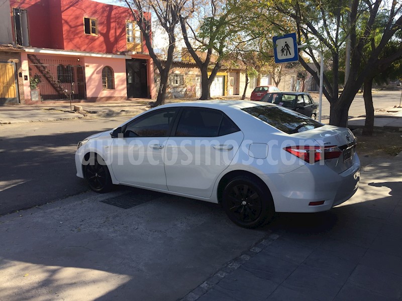 foto Toyota Corolla 1.8 XLi usado