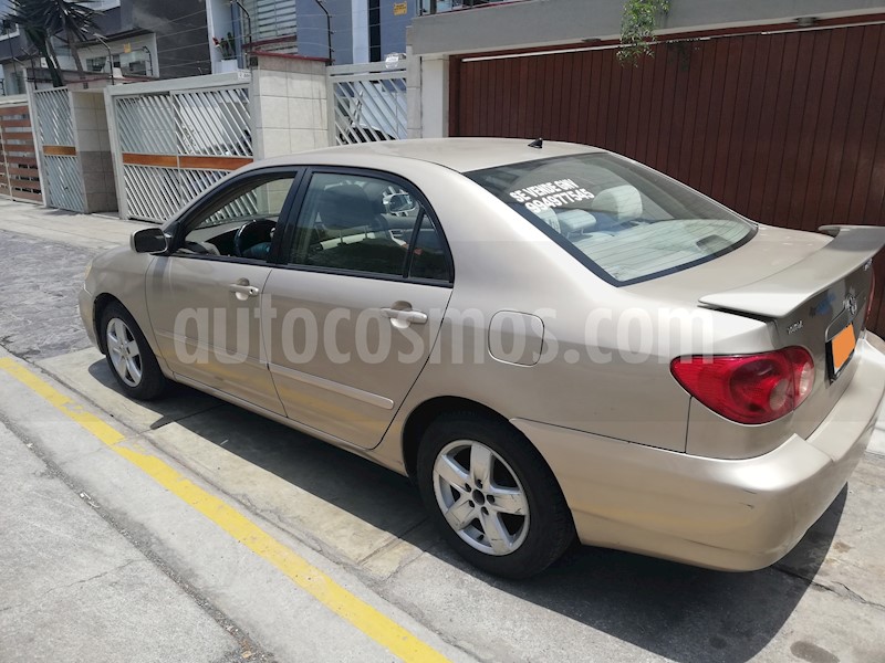 foto Toyota Corolla 1.8L Full Aut climatizador usado