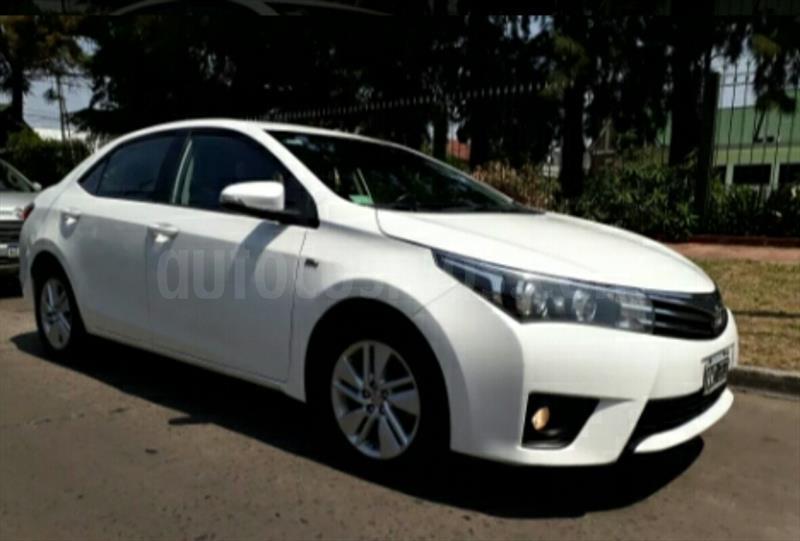 foto Toyota Corolla GLi Aut usado