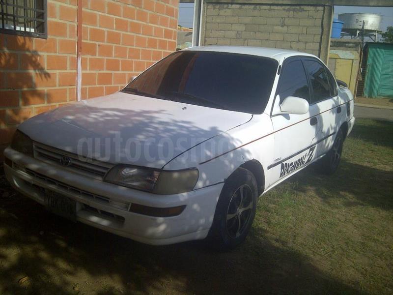 foto Toyota Corolla Gli L4,1.8i A 1 1 usado