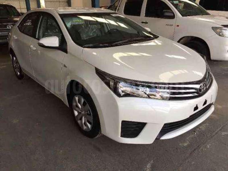 foto Toyota Corolla GLi usado