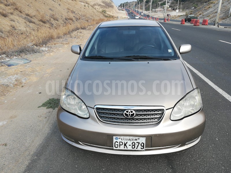 foto Toyota Corolla GLi usado