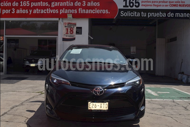 foto Toyota Corolla LE 1.8L Aut usado