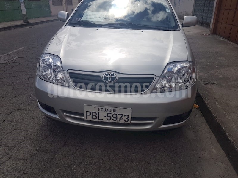 foto Toyota Corolla Sky usado