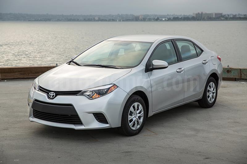 foto Toyota Corolla XEi 1.8L usado