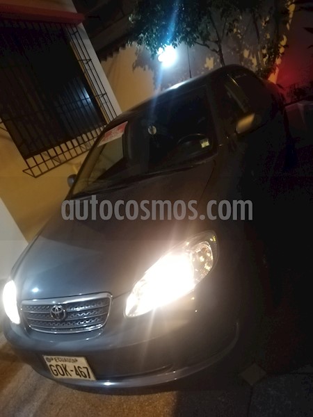 foto Toyota Corolla XLi 1.6 usado
