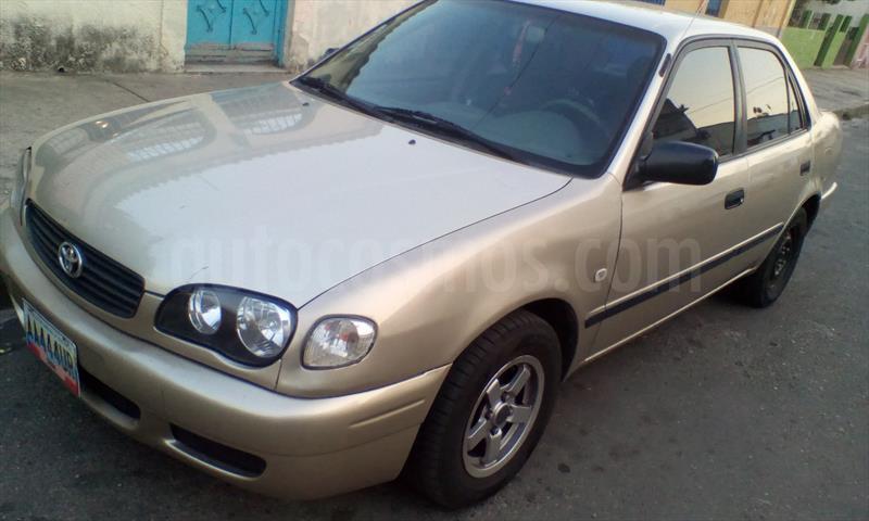 foto Toyota Corolla Xli Auto. 1.6 usado