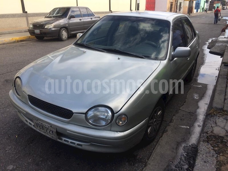 foto Toyota Corolla Xli Auto. 1.6 usado