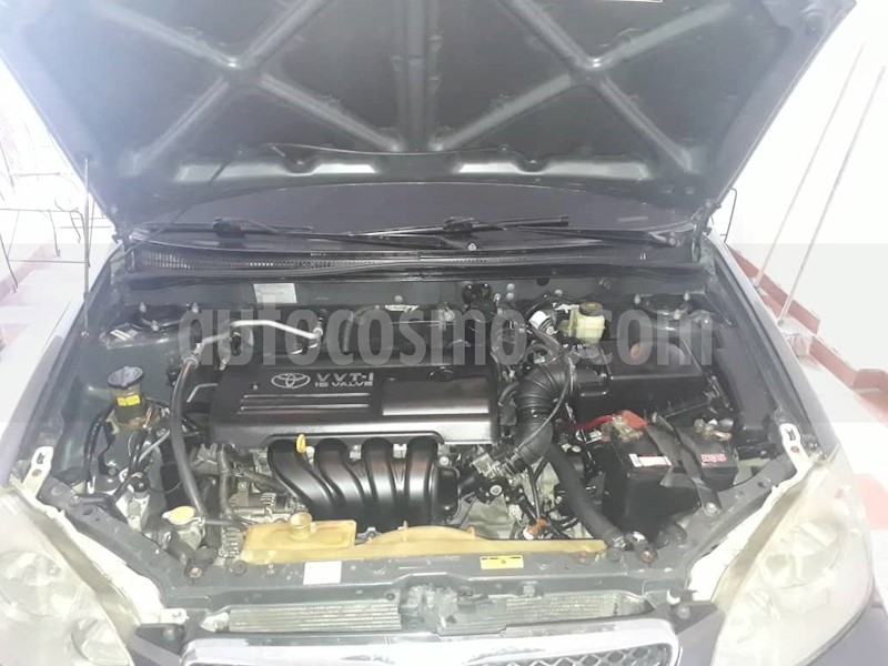 foto Toyota Corolla Xli Auto. 1.6 usado