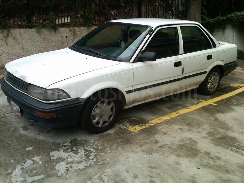 foto Toyota Corolla Xli Sinc. 1.6 usado
