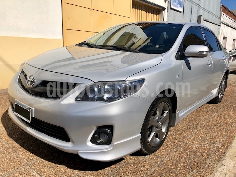 foto Toyota Corolla XRS usado
