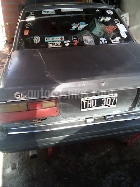foto Toyota Cressida GL usado
