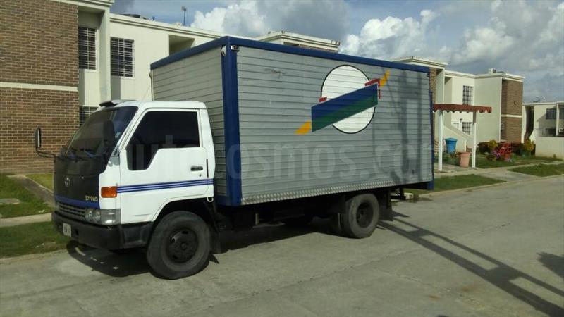 foto Toyota Dyna Version Sin Siglas L4,3.7i,8v S 1 3 usado