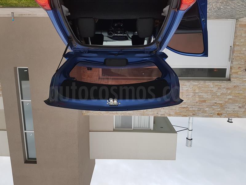 foto Toyota Etios Hatchback XS usado