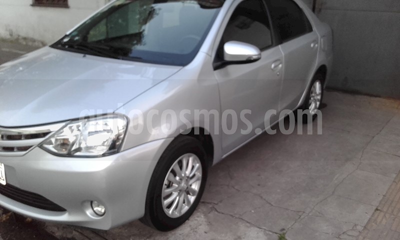 foto Toyota Etios Sedan XLS 2015/2016 usado