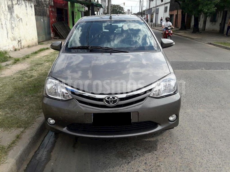 foto Toyota Etios Sedan XLS Aut usado
