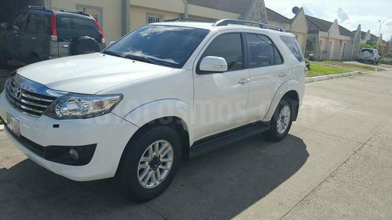 foto Toyota Fortuner 4.0L Aut 4x2 usado