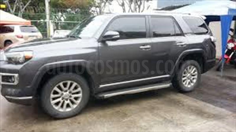 foto Toyota Fortuner 4.0L Aut 4x4 usado