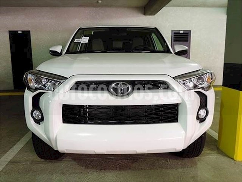 foto Toyota Fortuner 4.0L Aut 4x4 usado