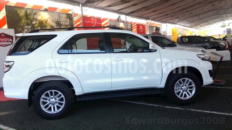 foto Toyota Fortuner 4.0L Aut 4x4 usado